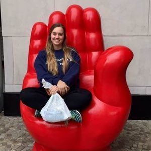 Meet your Posher, Kelsey